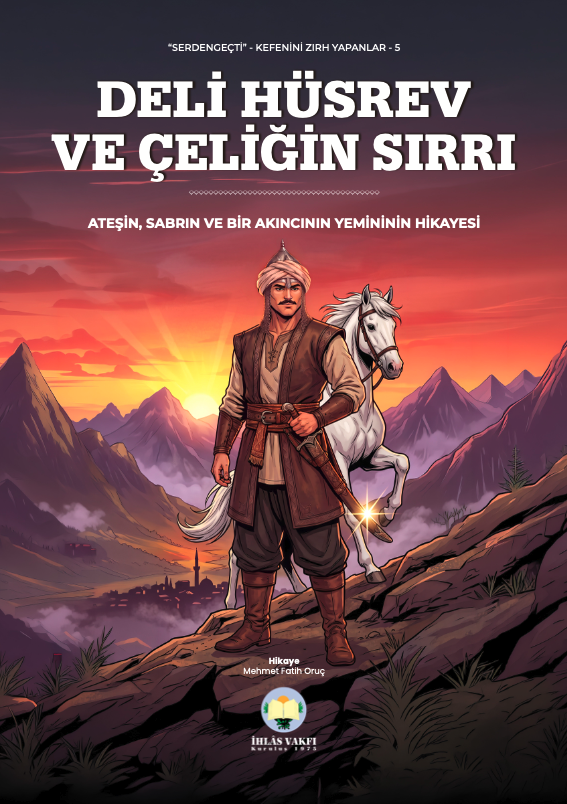 Deli Hüsrev ve Çeliğin Sırrı