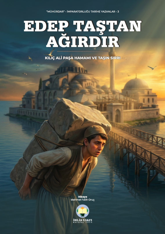 Edep Taştan Ağırdır