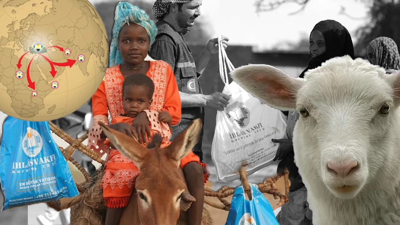 Kurban bağışında gözden kaçan hata! İhlas Vakfı Başkanı Aydın: Bu fiyatlar için çok uğraştık!