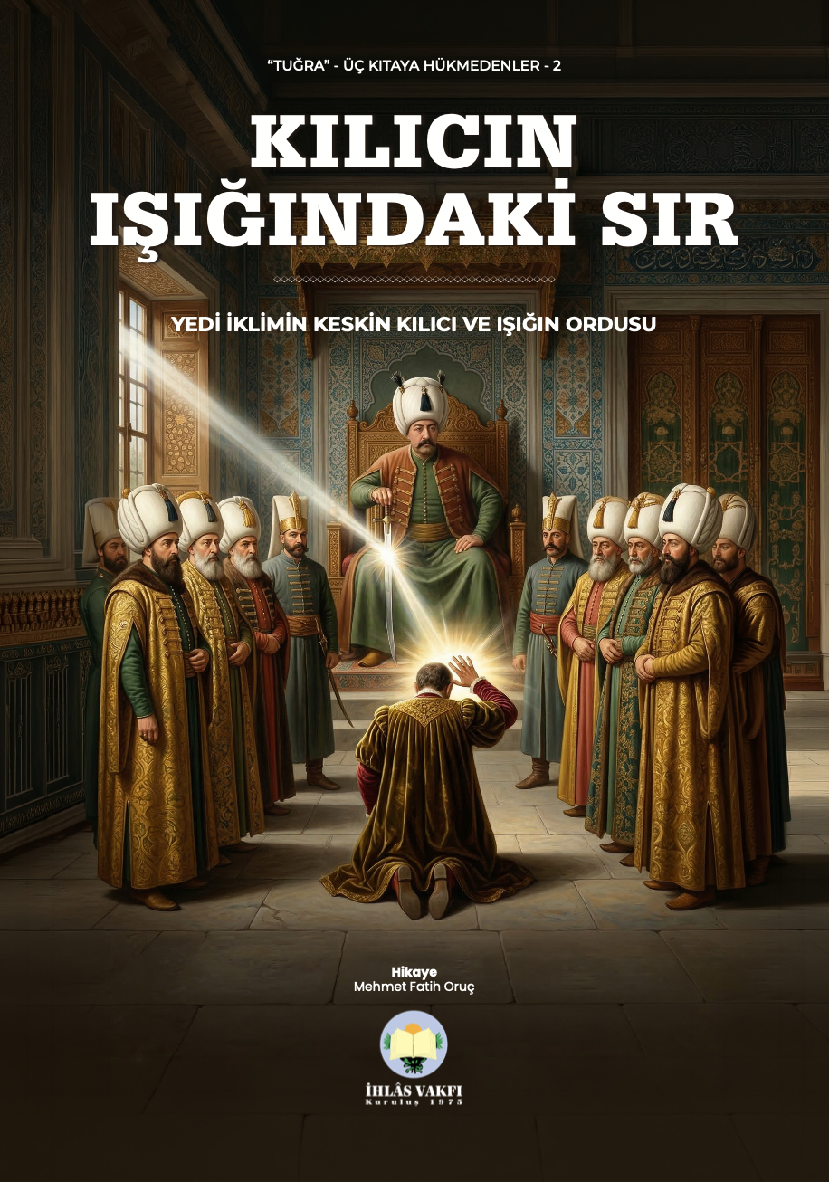 Kılıcın Işığındaki Sır