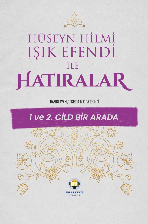 Hatıralar 1-2.Cild Set