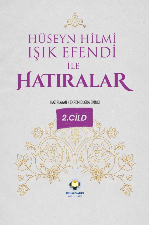 Hatıralar 2.Cild