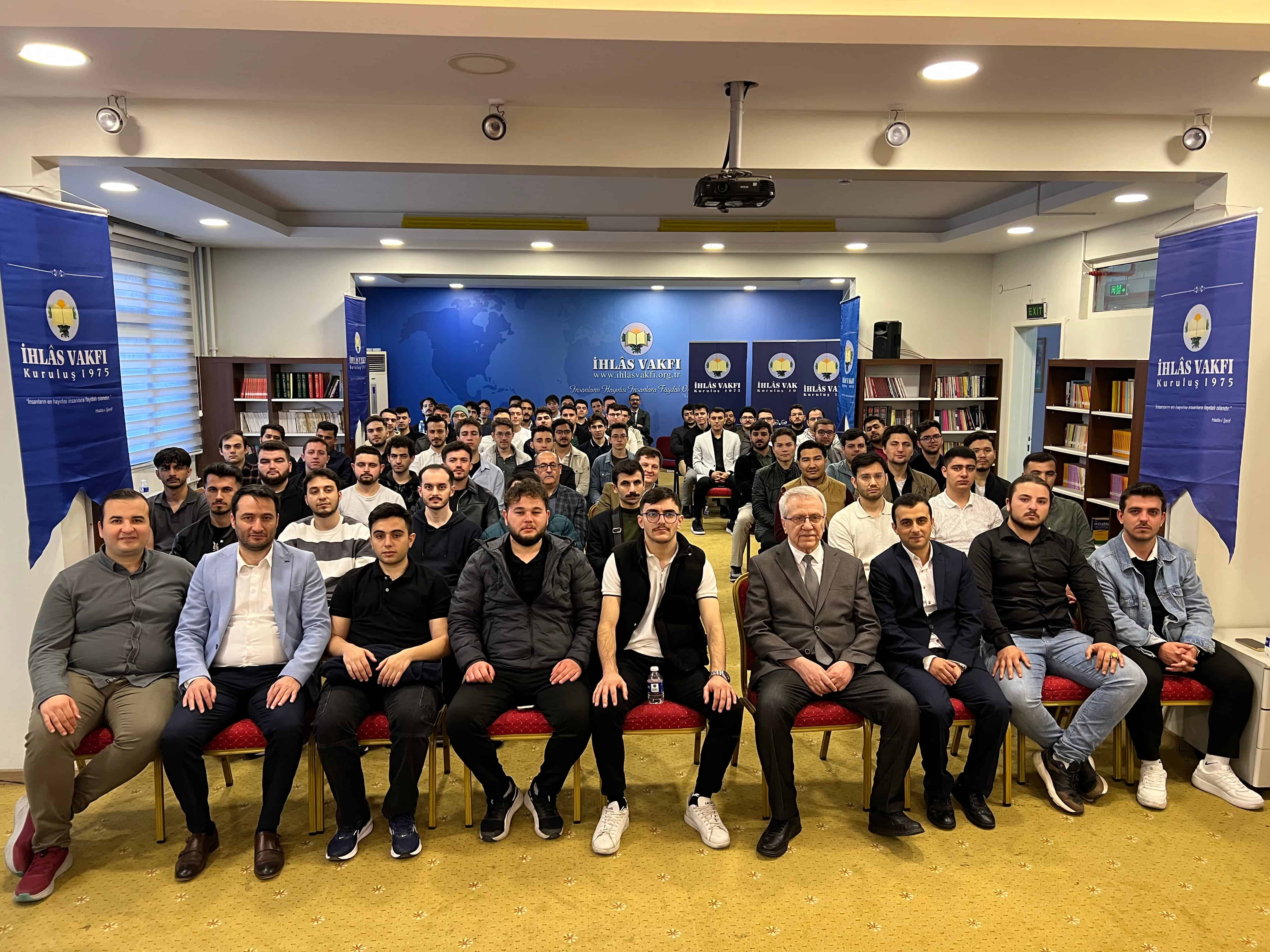 34 Yurttan Gençlik Temsilcileri 2025’te İstanbul’da Buluştu