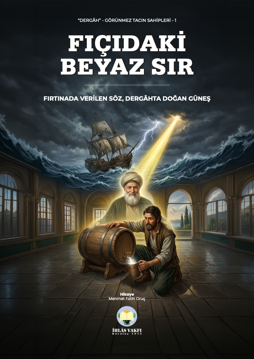 Fıçındaki Beyaz Sır