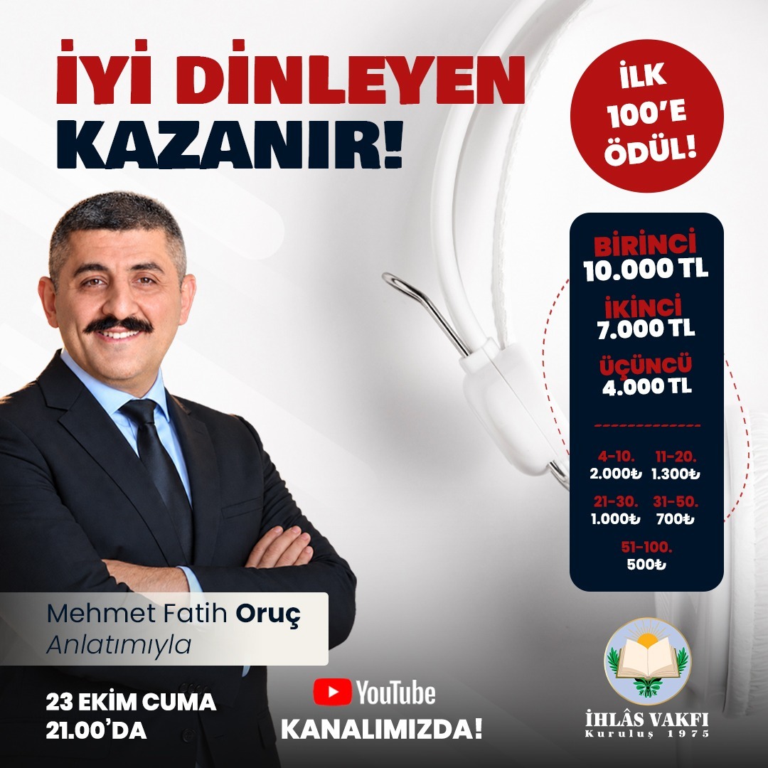 İyi Dinleyen Kazanır