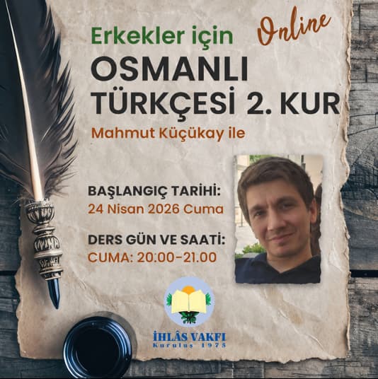 Osmanlı Türkçesi 2. Kur - Mahmut Küçükay