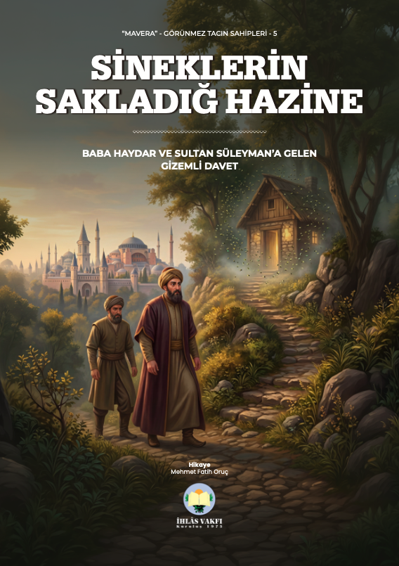 Sineklerin Sakladığı Hazine
