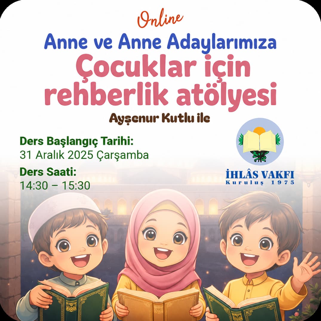 İlmihal Dersleri