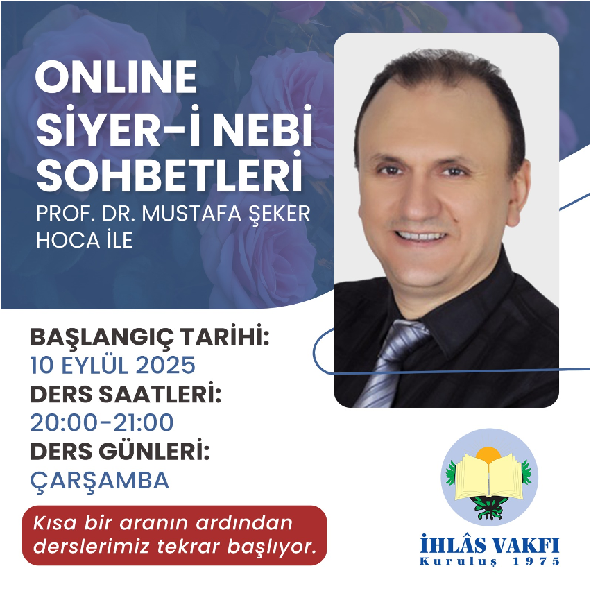 Siyer-i Nebi Sohbetleri