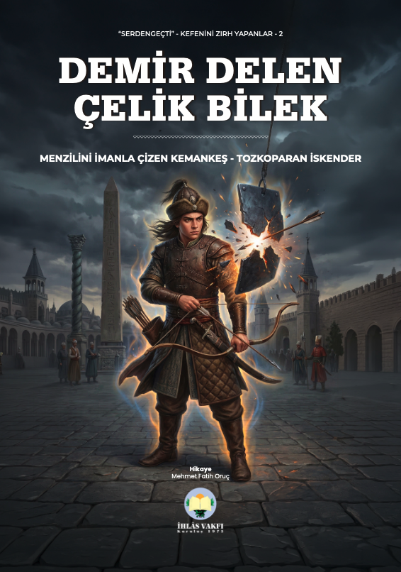 Demir Delen Çelik Bilek