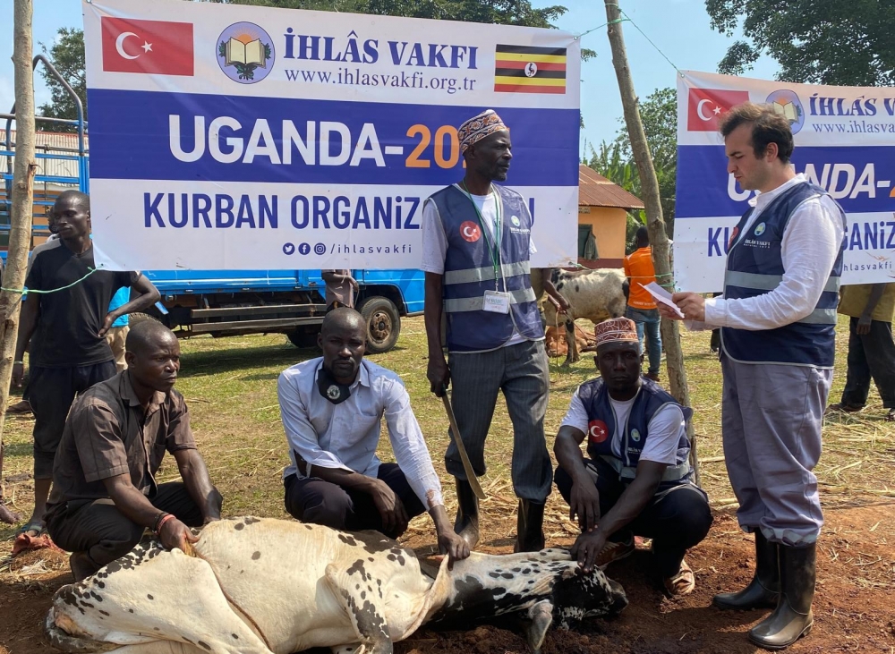 İhlas Vakfı Kurban Bedellerini Açıkladı