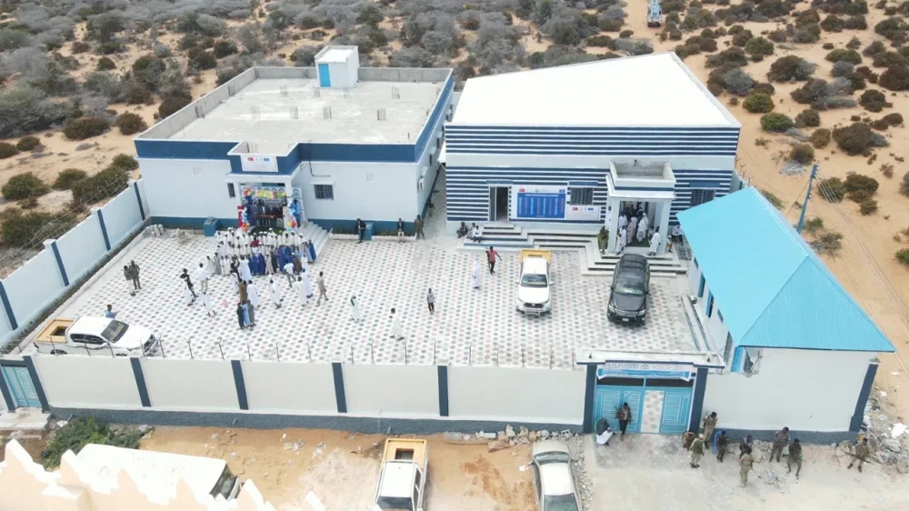 İhlas Vakfından Somali’de İslami İlimler Akademisi