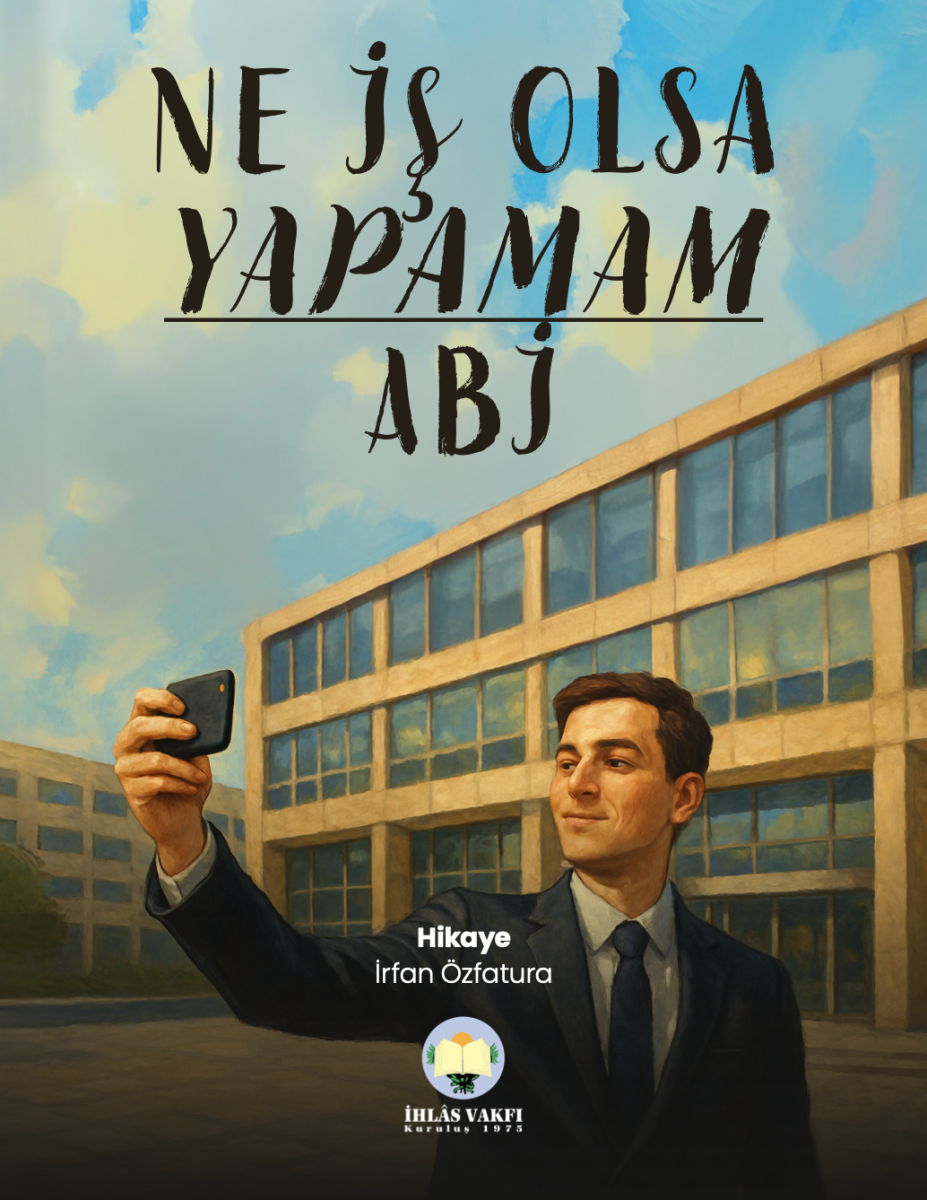 Ne İş Olsa Yapamam Abi