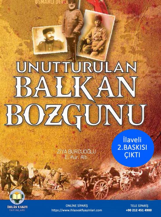Unutturulan Balkan Bozgunu